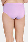 Zivame Low Rise Full Coverage Hipster Panty (Pack of 3) - Multicolor — thumbnail 11